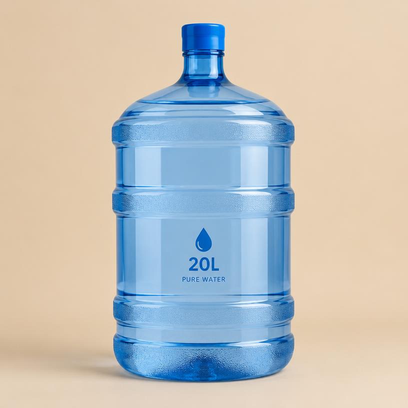 Galão de Água Mineral 20 L